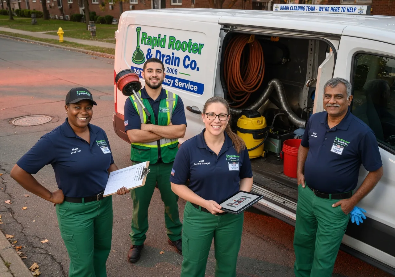 Drain Cleaning company in Saint John, WA