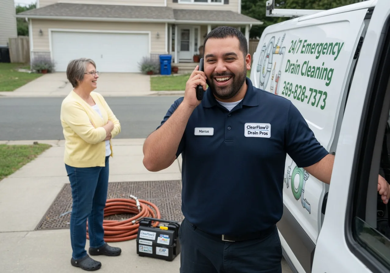 Drain Cleaning Saint John, WA FAQs